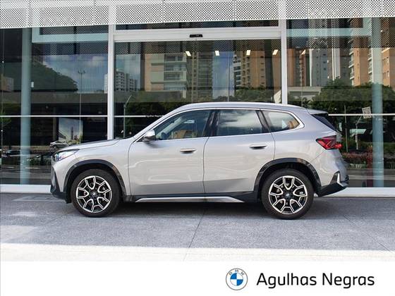 BMW X1 2.0 16V TURBO GASOLINA SDRIVE20I X-LINE STEPTRONIC